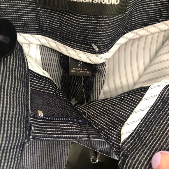 Express Design Studio Bermuda Shorts - Picture 4 of 4